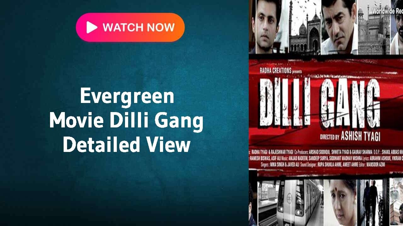 Dilli Gang