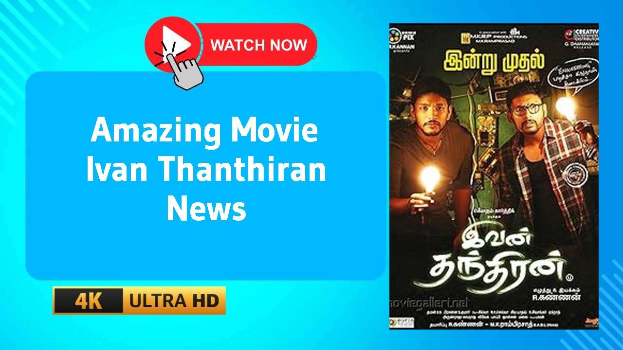 Ivan Thanthiran