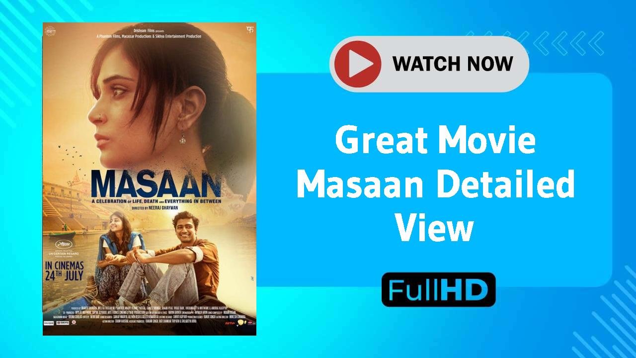 Masaan