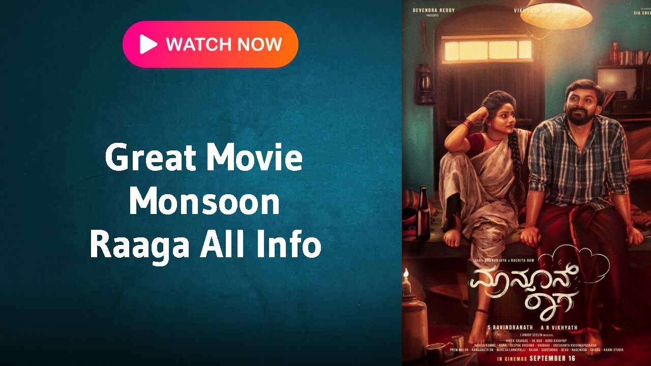 Monsoon Raaga