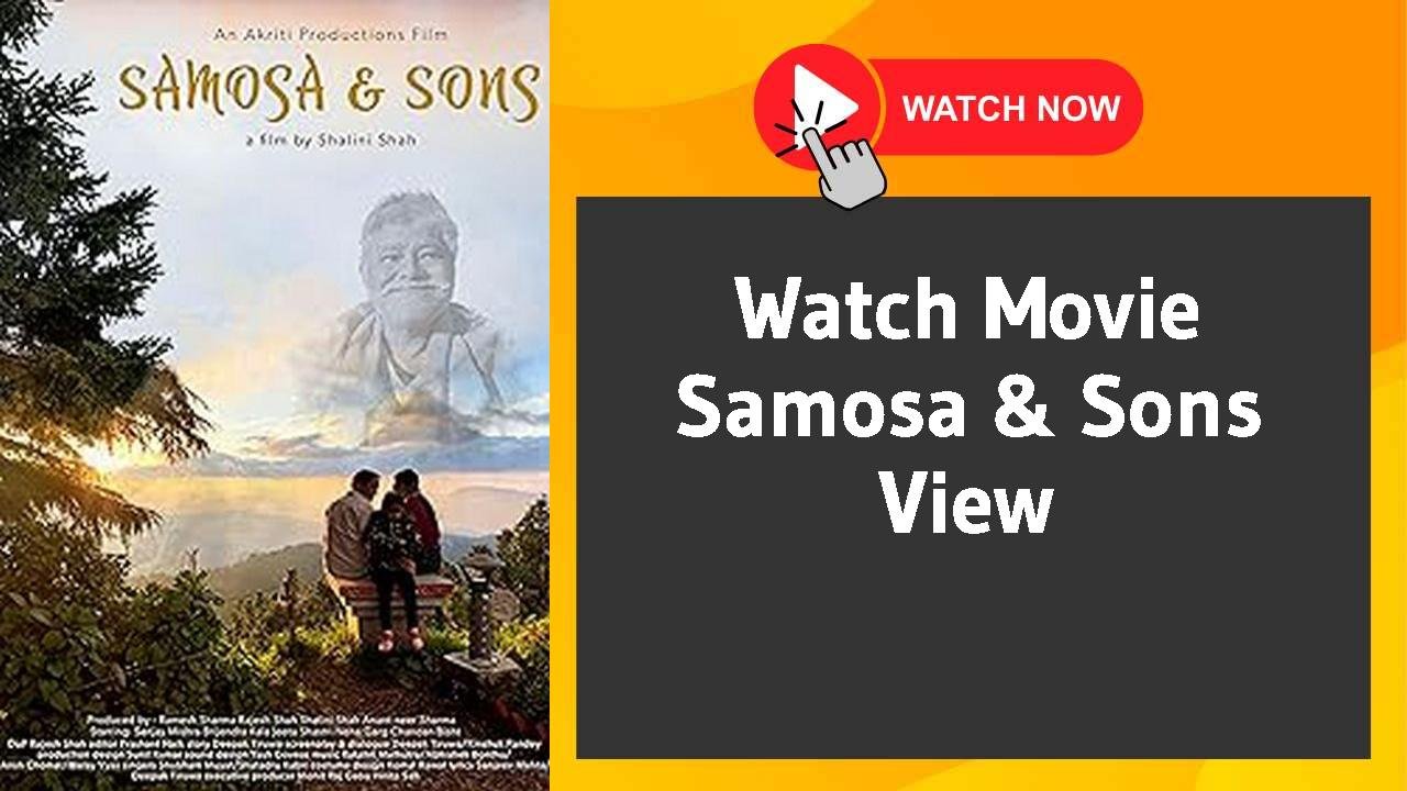 Samosa & Sons