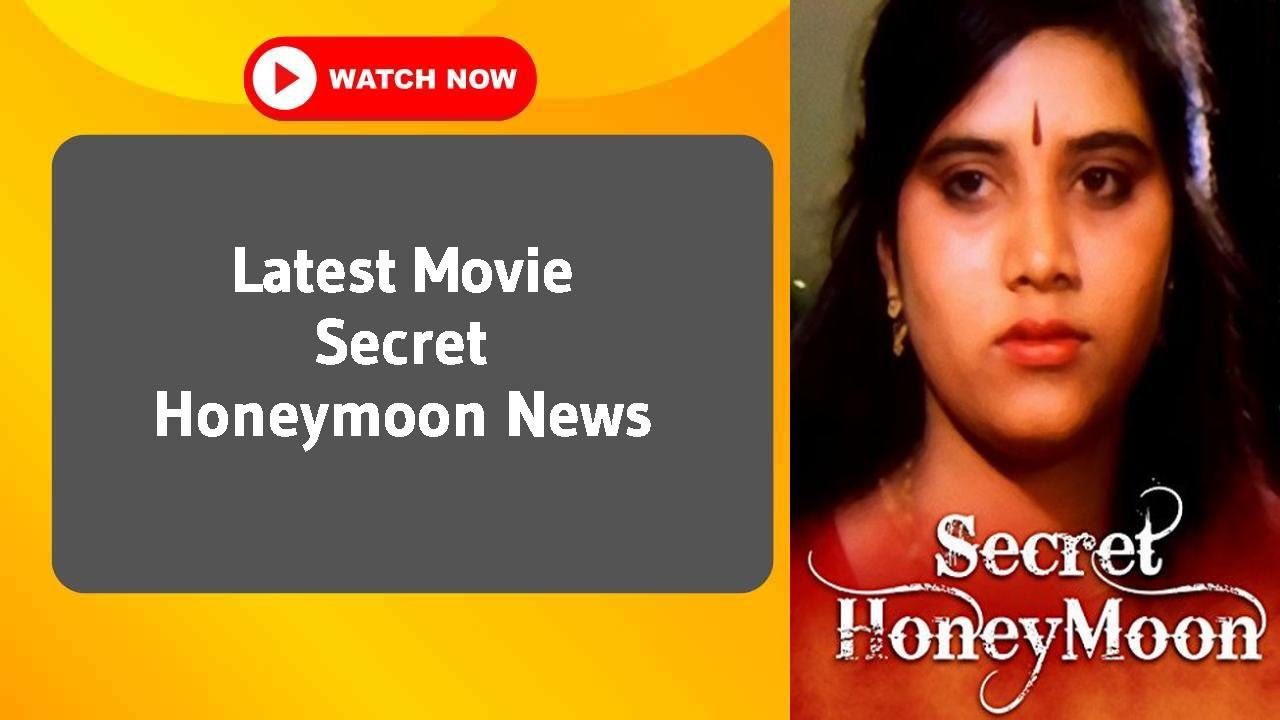 Secret Honeymoon